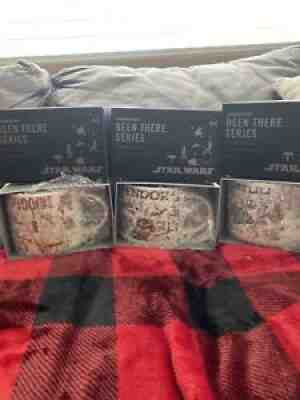 Starbucks Set of 3 Been There Series Star Wars Mugs - Sold on eBay Jan 01, 2022 for $140.00