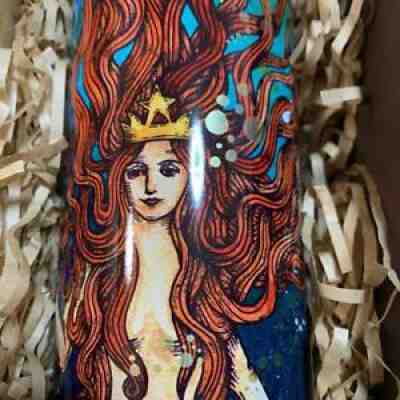 Starbucks 2017 Anniversary Limited Edition The Siren Stainless Tumbler 355ml - Sold on eBay Dec 14, 2021 for $122.99
