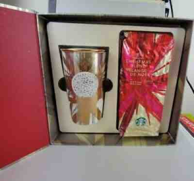 starbucks boxed swarovski 30th anniversary 12 oz. ceramic tumbler NWT - Sold on eBay Dec 16, 2021 for $188.88