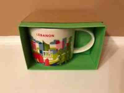 Starbucks YOU ARE HERE - YAH Series 14 oz Coffee Mug, New With Box / SKU - Sold on eBay Jan 13, 2022 for $34.95