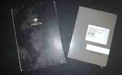 RARE Starbucks Coffee Master Aroma Lab Kit And Sealed Coffee Master Journal - Sold on eBay Jan 06, 2022 for $125.00