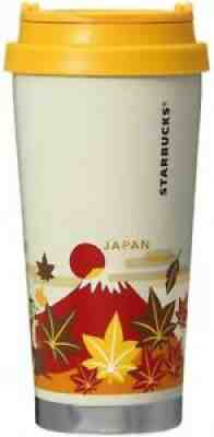 You Are Here Collection Stainless Tumbler JAPAN Autumn 473ml Starbucks JP LTD