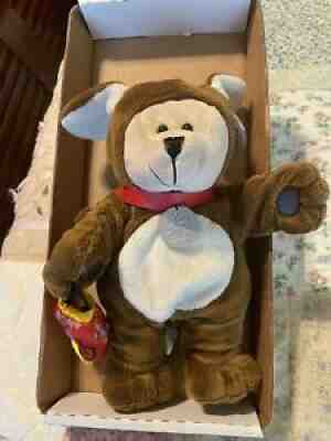 Starbucks Taiwan 2006 Chinese new year of dog bearista bear NWT rare - Sold on eBay Jan 04, 2022 for $120.00