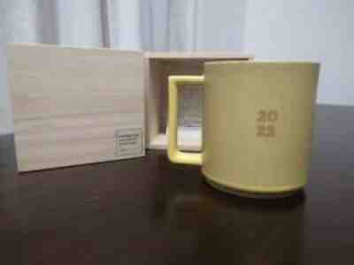 Starbucks Reserve Roastery Tokyo Mug 2022 - Sold on eBay Jan 10, 2022 for $115.00