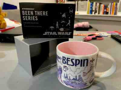 May The Fourth Disney Star Wars Starbucks Been There Series Mug BESPIN - Sold on eBay Dec 22, 2021 for $111.93
