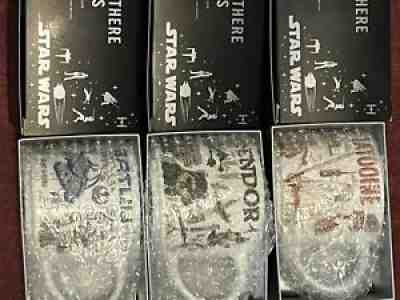 Starbucks Been There Star Wars Mugs Endor Tatooine Batuu Set Of 3 Brand New - Sold on eBay Jan 16, 2022 for $199.99
