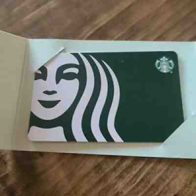 Starbucks Gift Card 100. - Sold on eBay Jan 08, 2022 for $119.00