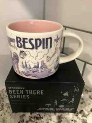 Disney Star Wars Starbucks Been There Series Mug BESPIN 2020 - New In Box - Sold on eBay Jan 02, 2022 for $105.00