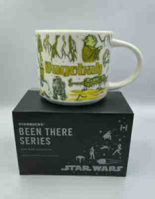 Disney Parks Starbucks Star Wars 2020 Dagobah Mug - Sold on eBay Dec 27, 2021 for $104.99