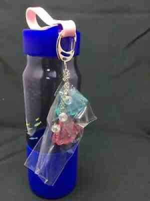Starbucks Japan Handy Bottle Deep Blue 400 ml 2020 Summer limited New kawaii - Sold on eBay Dec 22, 2021 for $102.99