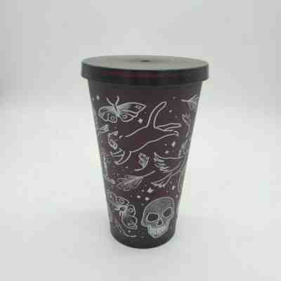 RARE 2019 Kroger Exclusive Halloween Starbucks Tumbler - Sold on eBay Dec 16, 2021 for $100.00