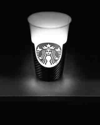 â??Brand New ??ã??Carbon addict Starbucks cup holder for grande - Sold on eBay Dec 19, 2021 for $100.00