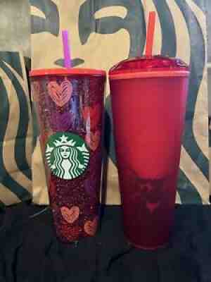 Starbucks 2022 Valentine's Day Set - Sold on eBay Jan 06, 2022 for $100.00