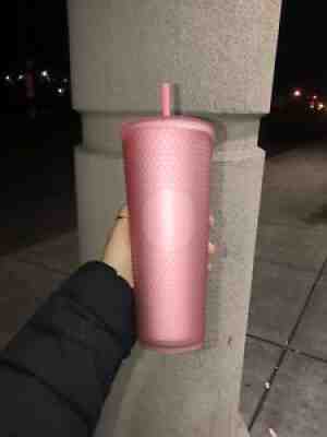 Starbucks Pink Lemonade Jelly Studded 2022 Cup (will Ship Out Same Day - Sold on eBay Jan 13, 2022 for $100.00