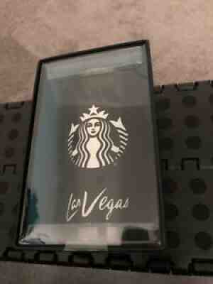 Limited Edition Starbucks 2015 LAS VEGAS SWAROVSKI Spade Ceramic Mug/Tumbler NEW - Sold on eBay Jan 16, 2022 for $100.00