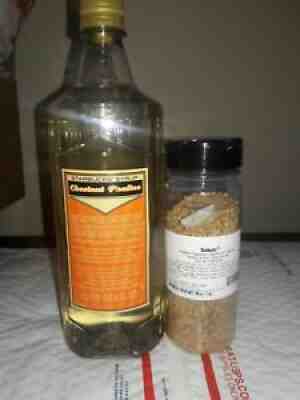 Starbucks Chestnut Praline syrup & topping brand new sealed discontinued - Sold on eBay Jan 18, 2022 for $100.00