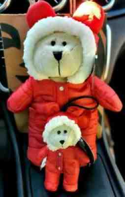 New Starbucks 2021 Holiday Limited Edition Bearista Bear and Ornament Set Red - Sold on eBay Dec 17, 2021 for $99.00