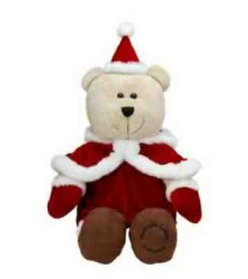 Starbucks Korea Bear Big Bearista 2021 Christmas + DHL - Sold on eBay Jan 12, 2022 for $99.00