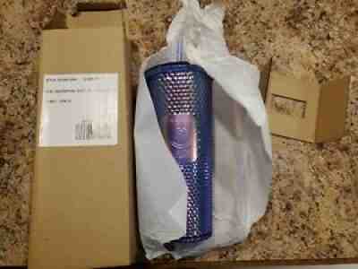 2021 Disney Parks Starbucks Tumbler 50th Anniversary Brand New in box! - Sold on eBay Jan 12, 2022 for $99.00