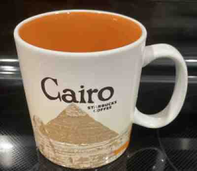 Rare Starbucks Cairo mug 16 ounce 2016 - Sold on eBay Jan 13, 2022 for $99.00
