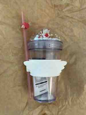 Starbucks Korea Cupid Figure Dome Cold Cup 473ml 2021 Valentine's Day Limited Ed - Sold on eBay Dec 25, 2021 for $93.00