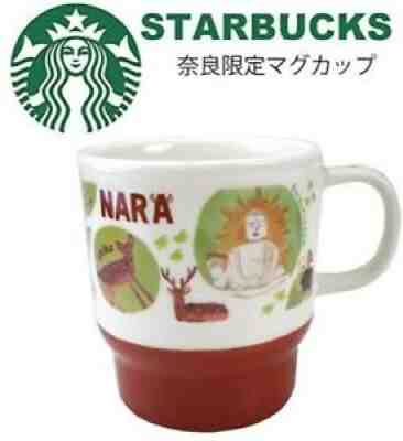 STARBUCKS Starbucks Japan Limited Nara Limited Mug Renewal Design Japanese Japa - Sold on eBay Dec 26, 2021 for $91.90