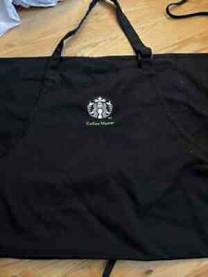 starbucks coffee master apron - Sold on eBay Jan 03, 2022 for $91.00