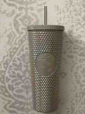 Starbucks Warm Grey Studded - Sold on eBay Jan 03, 2022 for $90.00