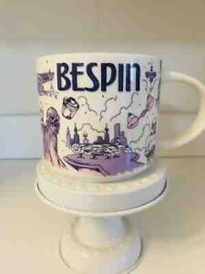 Starbucks Disney Star Wars Been There Series Bespin Mug - NWOB - Sold on eBay Jan 04, 2022 for $90.00