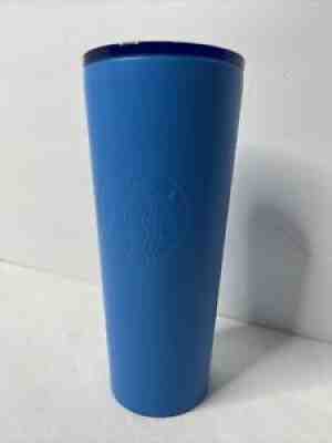 Starbucks Matte Colbalt blue Stainless Steel Tumbler 16 Fl Oz Venti Cold Cup - Sold on eBay Dec 29, 2021 for $89.99