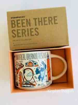 2021 Starbucks Universal Orlando Resort Been There Series Mug New Volcano Bay - Sold on eBay Jan 01, 2022 for $89.95
