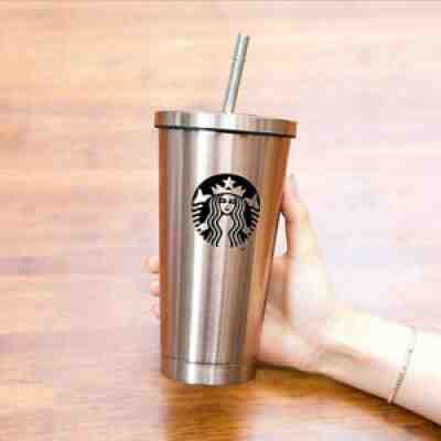 Starbucks Mug Tumbler Cup Stainless Steel 500ml - Sold on eBay Jan 20, 2022 for $115.99