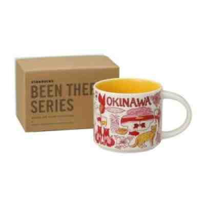 Starbucks Japan Been There Series Mug OKINAWA 414ml w/Dedicated Box Brand New - Sold on eBay Jan 18, 2022 for $100.22