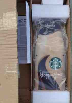 NIB Starbucks LED Lighted Store Window/Wall Display Sign Advertisement Bottle FS - Sold on eBay Jan 21, 2022 for $100.00