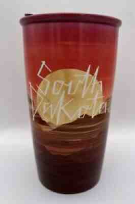 starbucks south dakota travel mug state tumbler badlands