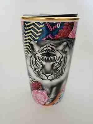 Starbucks Tristan Eaton Limited Ed. 12oz Ceramic Tumbler *New - Sold on eBay Jan 19, 2022 for $94.99