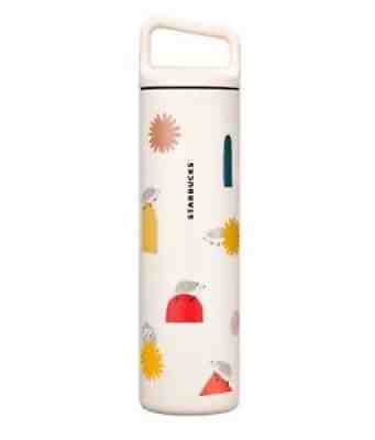 Starbucks Korea 2021 SS Miir handle hedgehog tumbler 591ml - Sold on eBay Dec 22, 2021 for $89.45