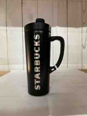 Starbucks Store Black Clip Stainless Steel Tumbler - 16 oz - New - Sold on eBay Dec 19, 2021 for $88.99