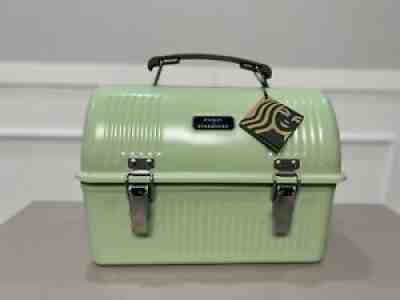 STARBUCKS Stanley South Korea 2022 Winter stanley Lunchbox Just Released Limited - Sold on eBay Jan 17, 2022 for $84.49