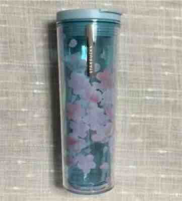 JAPAN Starbucks No.7 SAKURA2021 Tumbler Blue Breath 473ml Free Shipping - Sold on eBay Jan 19, 2022 for $83.91