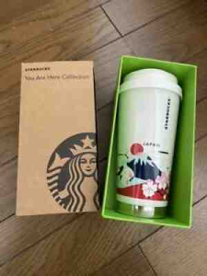 Starbucks Starbucks 2018 Stainless Tumbler You Are Here Collection JAPAN 473ml - Sold on eBay Dec 17, 2021 for $83.00