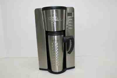 Starbucks Barista Aroma Solo Coffee Maker BA1S Stainless for sale online