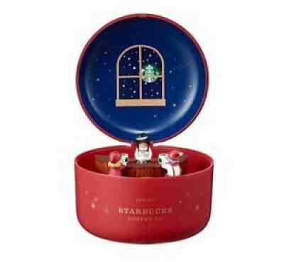 Starbucks korea 2020 20 Christmas coffeetime orgel - Sold on eBay Dec 17, 2021 for $79.99
