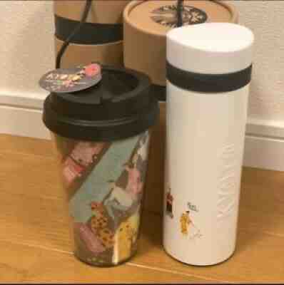 Starbucks Japan Geography Series KYOTO Limited Stainless Tumbler 12oz NEW - Sold on eBay Jan 15, 2022 for $79.99