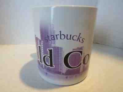 Starbucks Original Collector Series Gold Coast Australia Mug Cup Rare/VHTF - Sold on eBay Jan 16, 2022 for $79.99