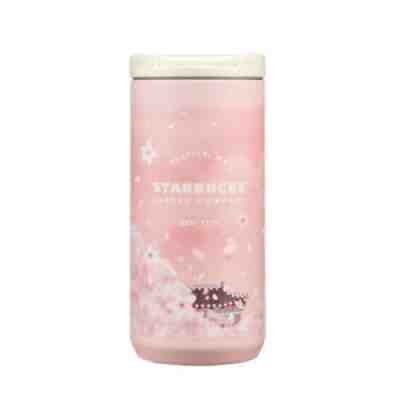 Starbucks Korea SS Blossom road kessel tumbler 355ml 2021 Spring Limited - Sold on eBay Jan 17, 2022 for $79.99