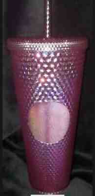 Walt Disney World 50th Anniversary Geometric Starbucks Tumbler with Straw Pink - Sold on eBay Jan 02, 2022 for $79.94