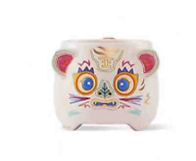 New Starbucks China 2022 Year of The Tiger Cute Mug Set 12oz+3oz Limited - Sold on eBay Jan 01, 2022 for $29.99