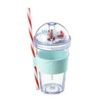 Starbucks Korea Limited Bearista Figure Cold cup Set (5PC) +DHL /FedEx express - Sold on eBay Nov 03, 2021 for $240.00