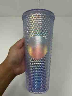 Starbucks 2018 Studded Tumbler Iridescent Unicorn US Version BNWT HTF - Sold on eBay Jan 25, 2022 for $102.50